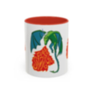 Team Syidarya Mug