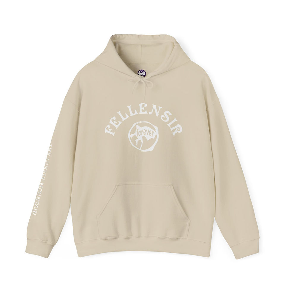 Thumbnail: Fellensir Forever – Heavy Blend Hoodie