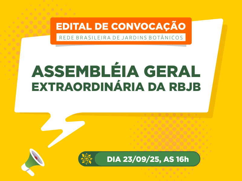 RBJB convoca Assembleia Geral Ordinária de 2025 no Espírito Santo