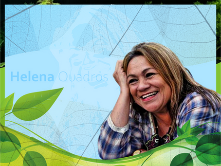 Edital do I Prêmio Helena Quadros - 2023