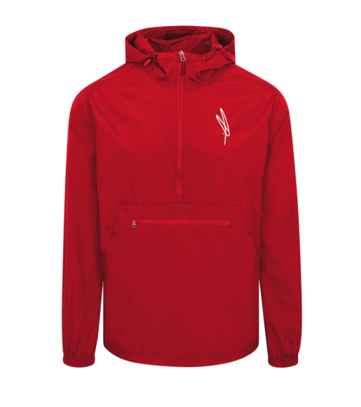 Thumbnail: Sport-Tek Packable Anorak Jacket