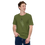 Thumbnail: Signature Color Unisex T-shirt (Olive)