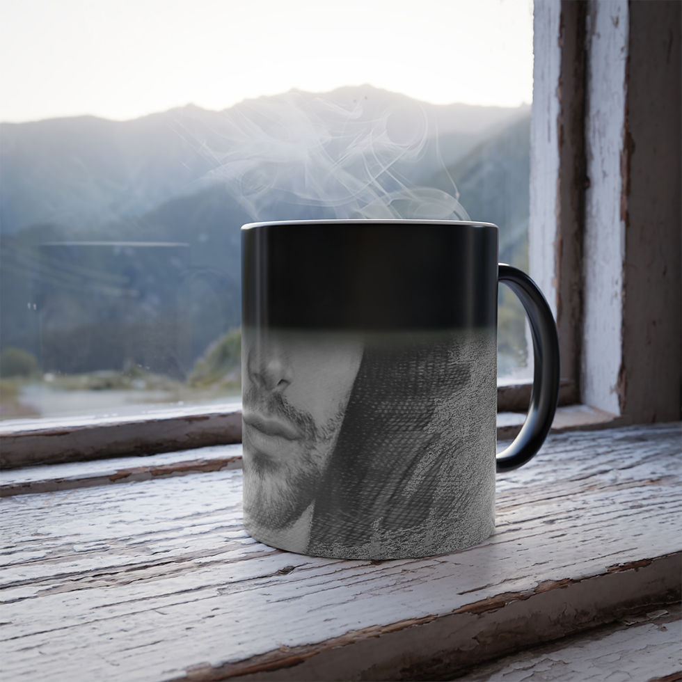 Thumbnail: Color Morphing Mug, 11oz