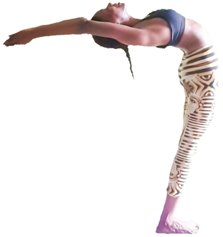 STANDING BACKBEND (ANUVITTASANA)