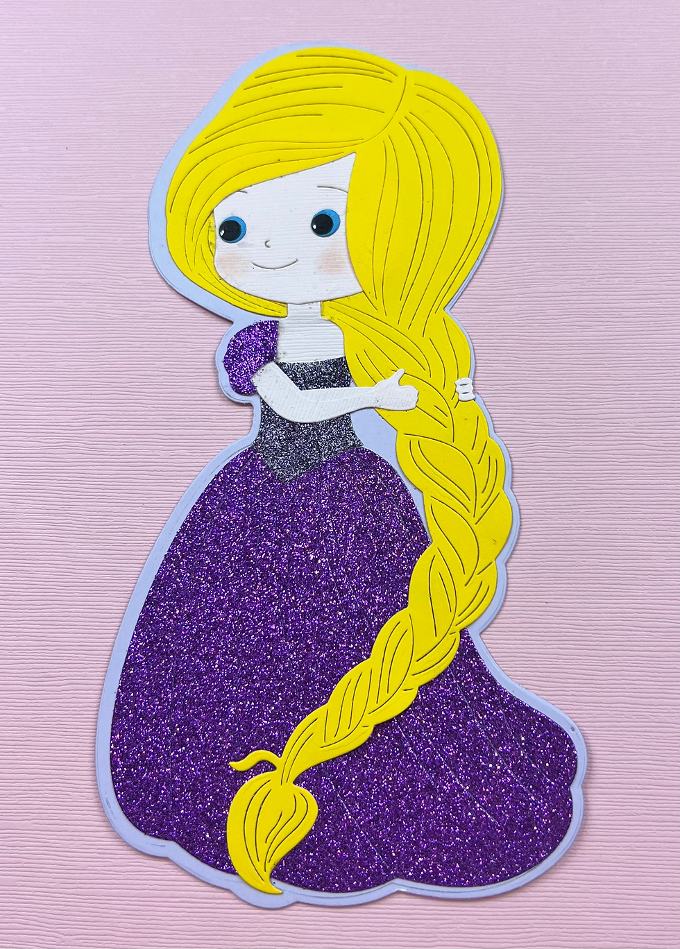 Princesa Rapunzel