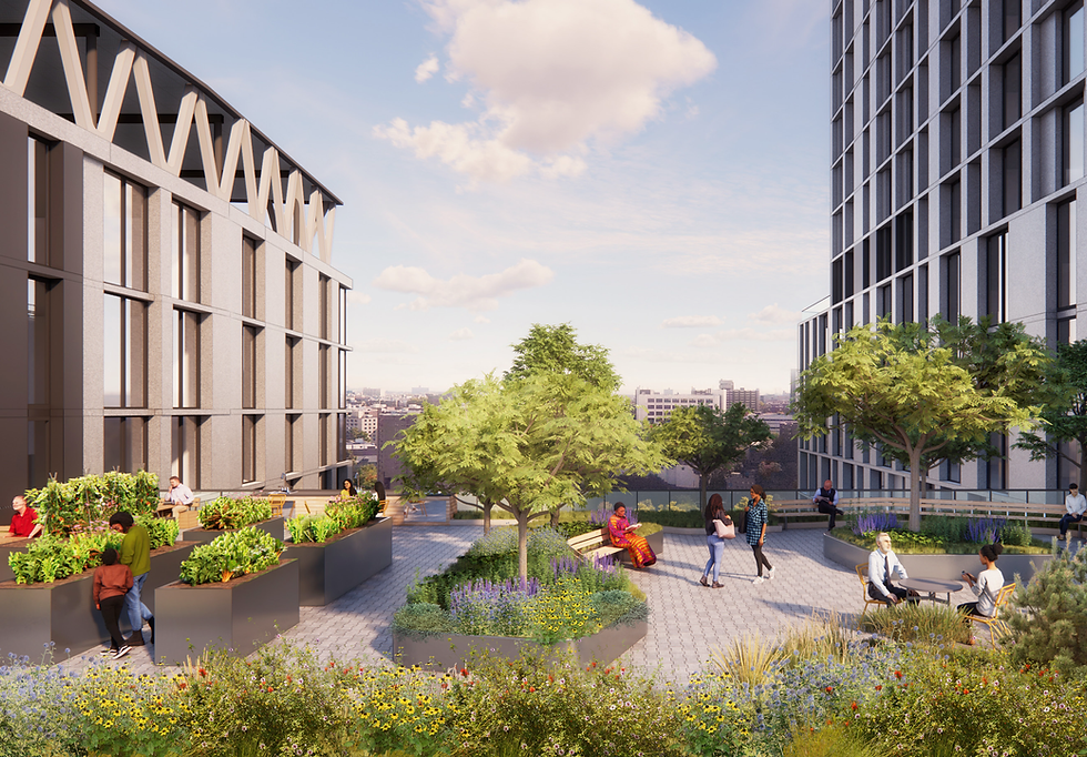 Image from 0. Tab M_Architectural and Urban Design Plans, page 30.png