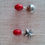 Miniatura: Aretes Concha y Estrella de Mar