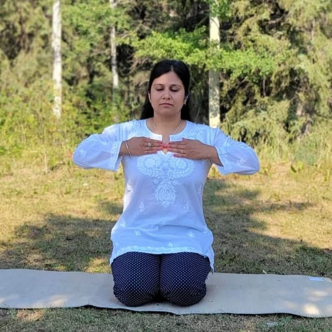 Learn to Breathe: the yogic way