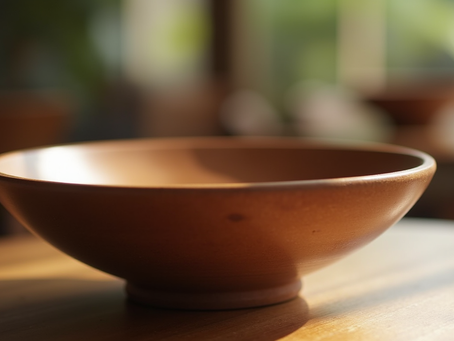 Elegant Wooden Bowls: Premium Wooden Serving Bowls for Dining