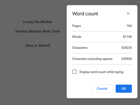 Behind the Scenes #1: NH3 Revisions
