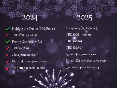 New Year, New News - Welcome to 2025