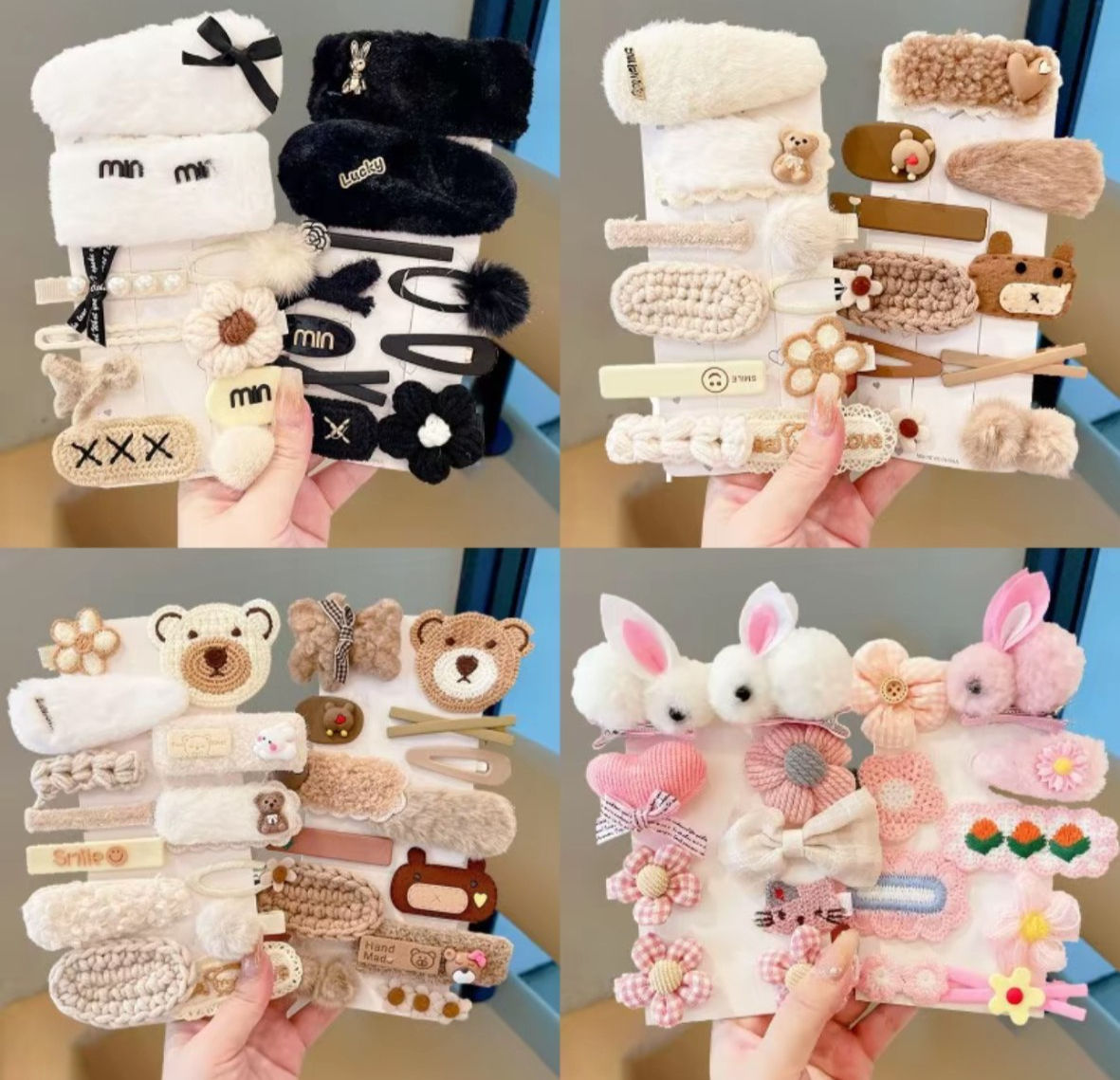 Hair Clips