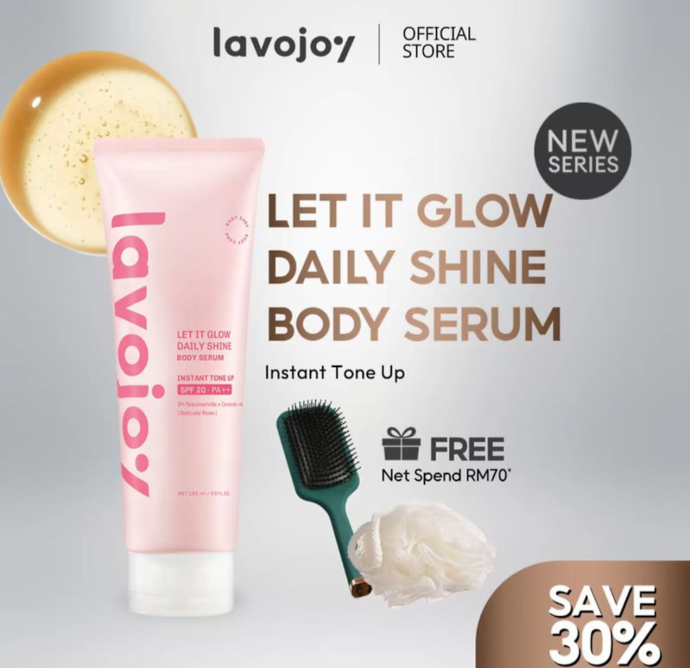 Thumbnail: Lavojoy SPF Serum Lotion