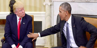Barack Obama et Donald Trump très opposés sur la prison de Guantanamo…Explications !