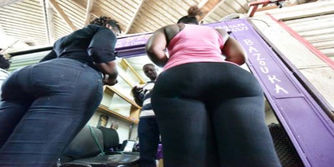 CÔTE D’IVOIRE: Le «grossifesse», la mode dont les Ivoiriennes sont folles