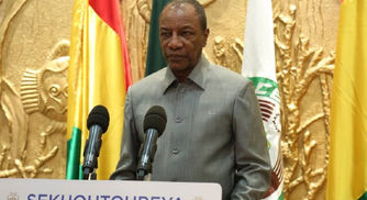 Ghana: le président Alpha Condé invité d’honneur