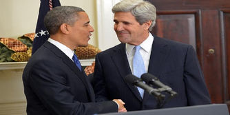 Proche-Orient: Une dernière tentative de John Kerry pour ramener la paix