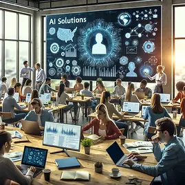 DALL·E 2024-02-21 02.42.06 - Create an image of an interactive workshop session focused on