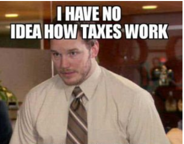 Pay your share, Mayor!