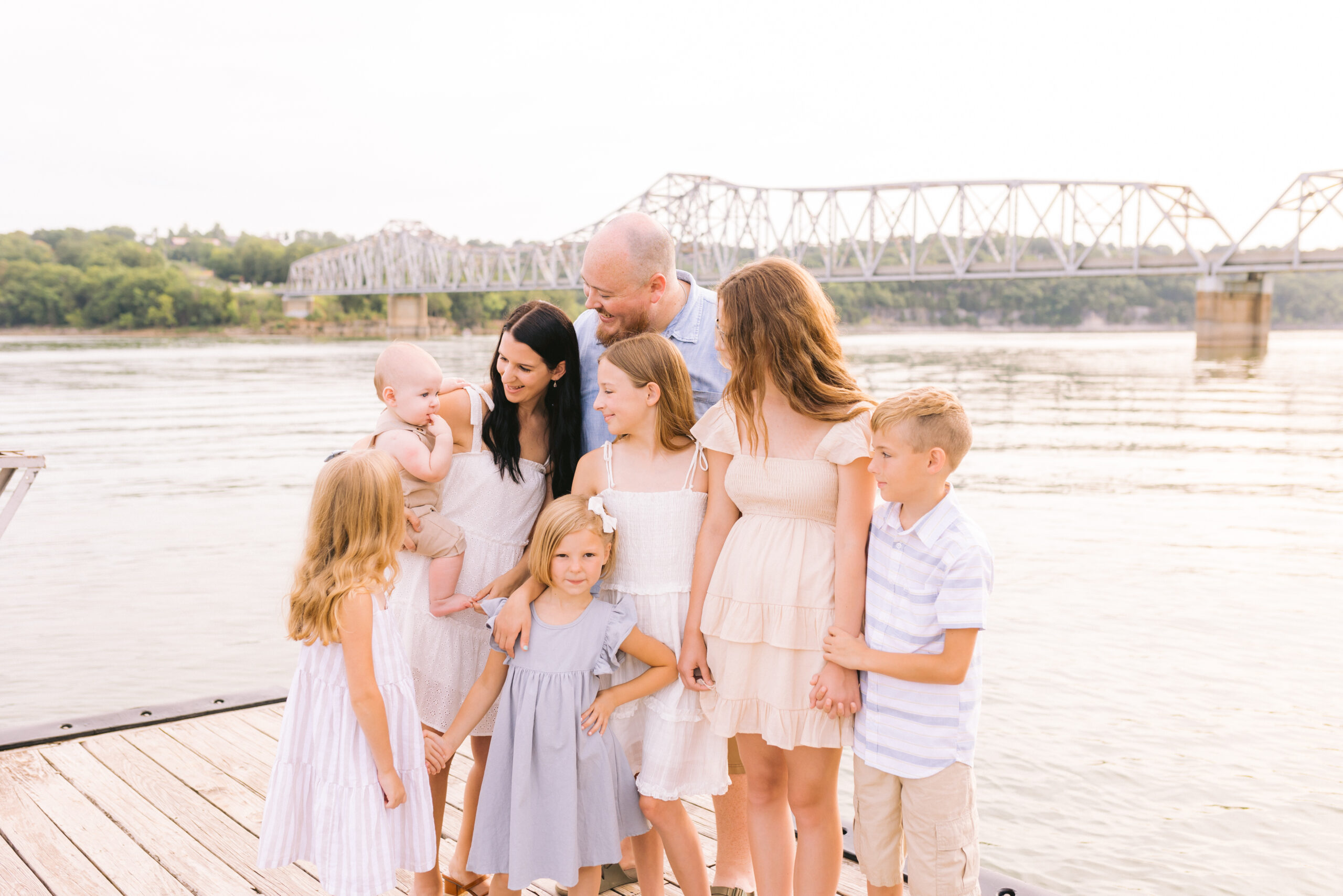 Branson Missouri Family Photographer