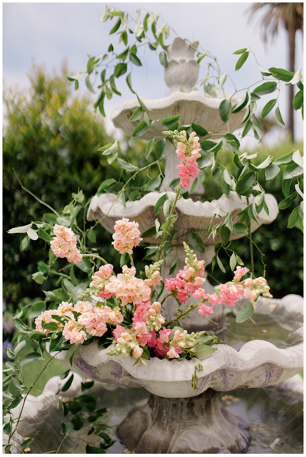 wedding workshop in San Diego California