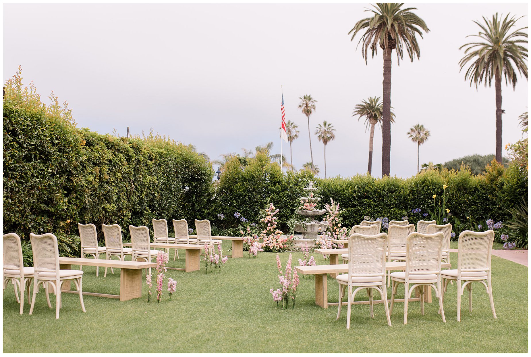 The Beautiful La Jolla Woman's Club!