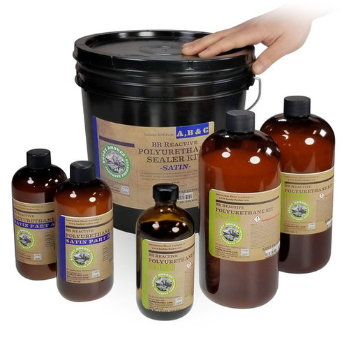 Reactive Polyurethane Sealer (RPS) | RESITEK