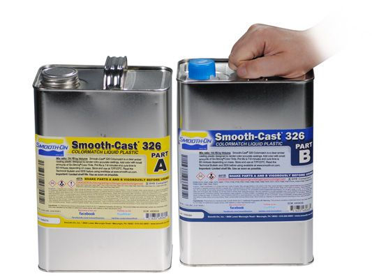 Miniatura: Smooth-Cast™ 326