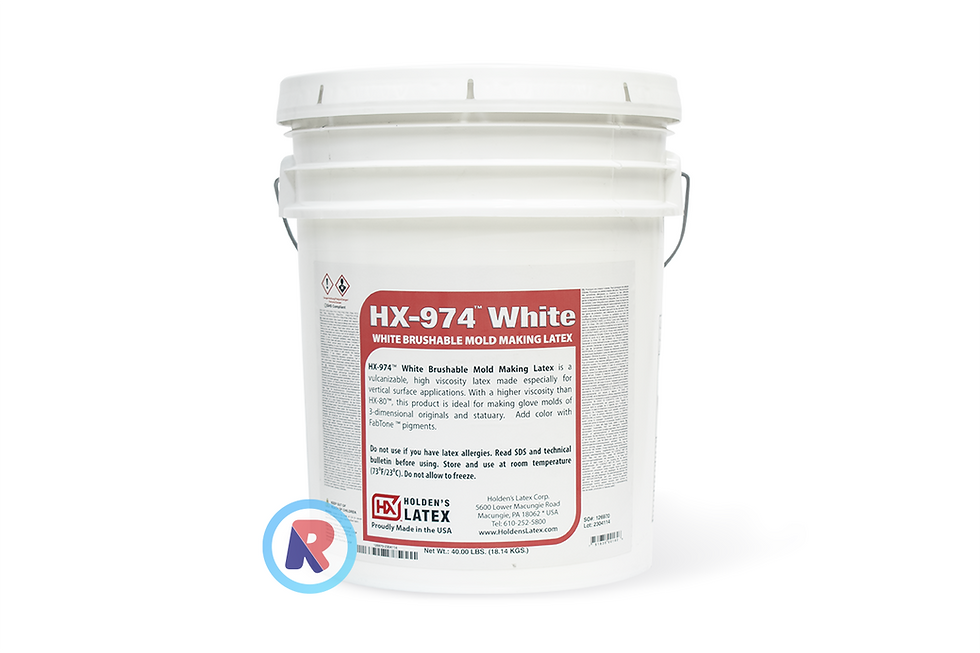 Miniatura: HX-974 WHITE