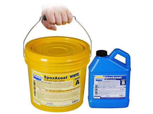 Miniatura: EpoxAcoat™ WHITE