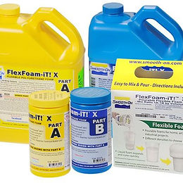 FlexFoam-iT!™ X
