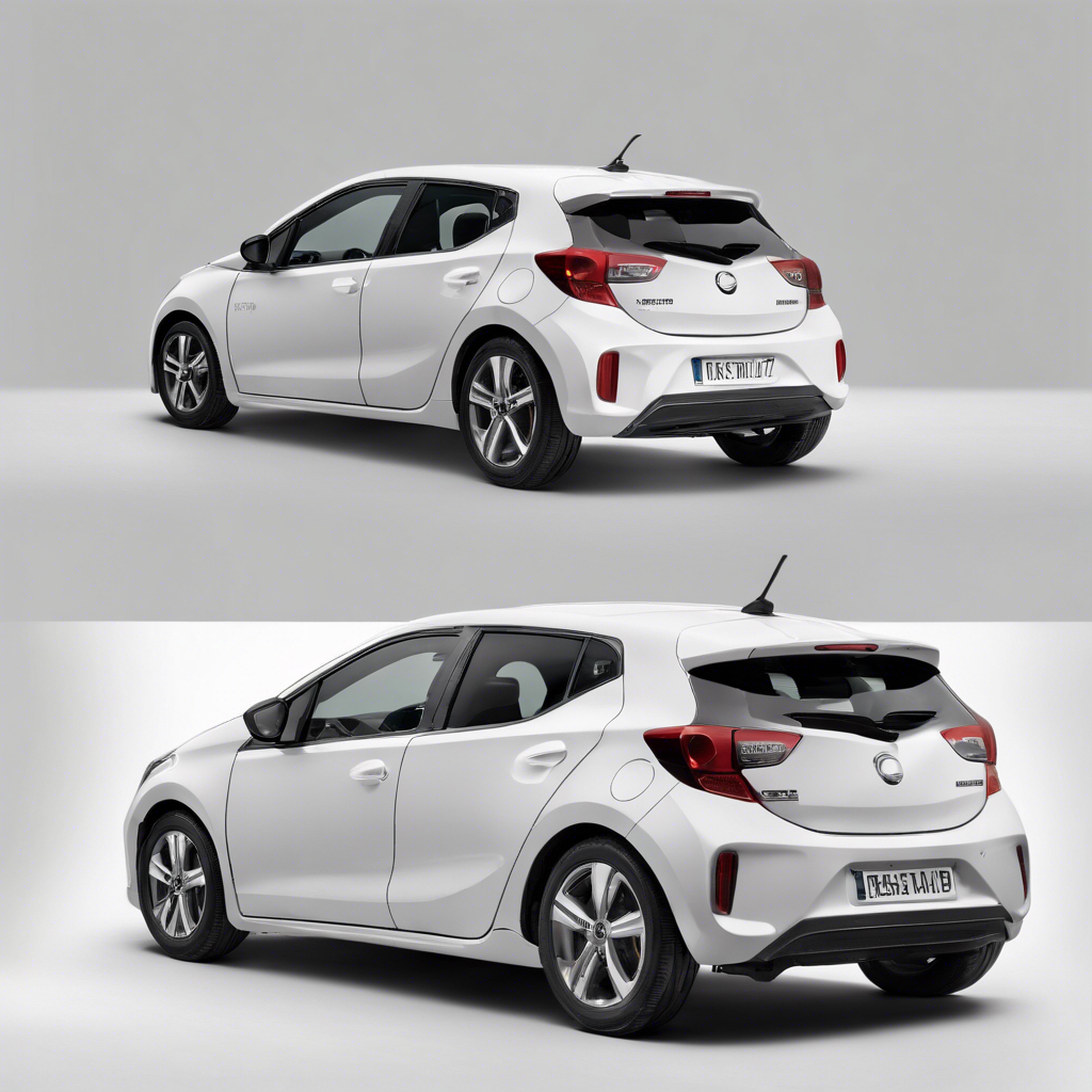 Hatchback Rental