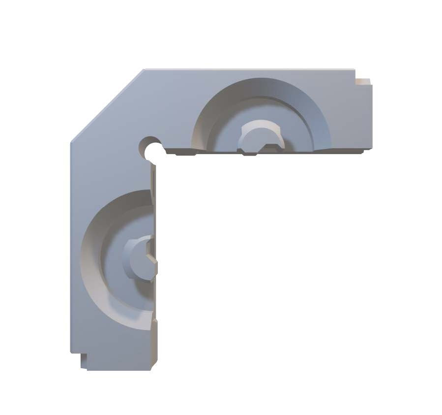 Thumbnail: Rail - Elite - Corner - Base