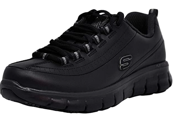 Skechers Work sure Track Trickel