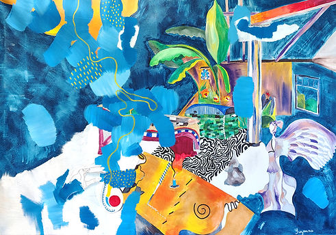 Souvenir bleu, 96x132,5cm, 2024..jpg