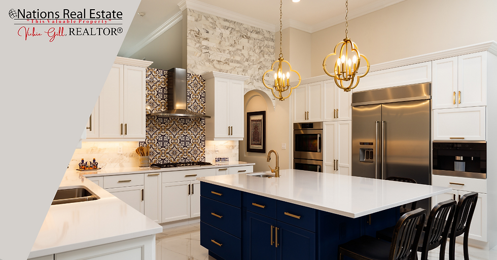 2024 Design Trends Mixed Metals