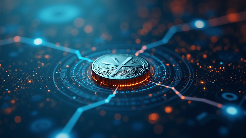 Explore the Top 30 XRP Ledger Ecosystem Coins
