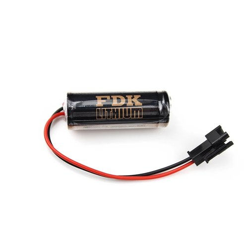 Thumbnail: CR8-LHC 3V FDK Lithium Battery