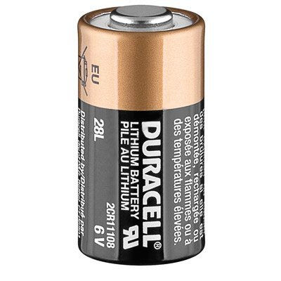 Thumbnail: Duracell CR 28L, K28L,CR28L