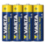 VARTA Industrial Pro AA/LR03 Battery