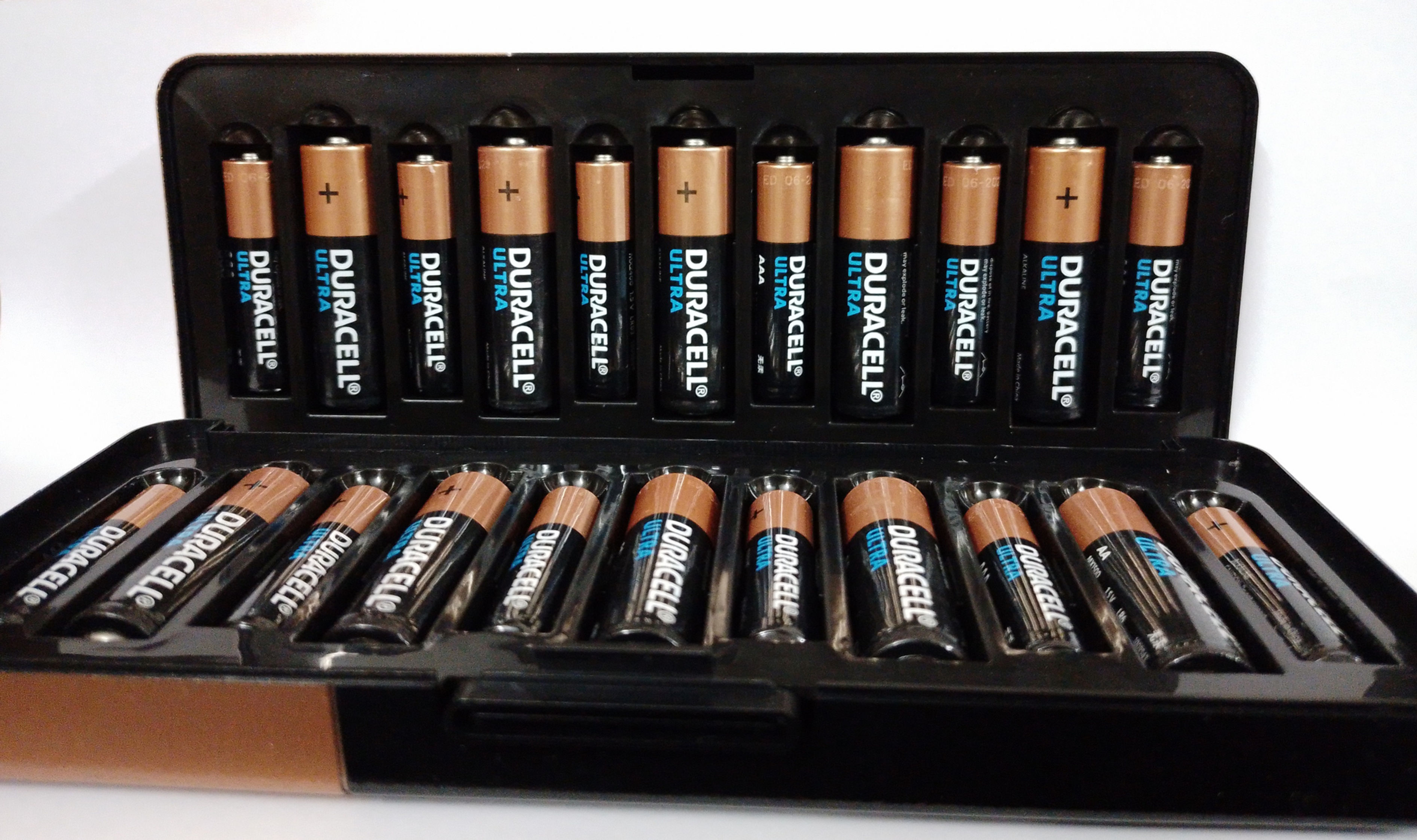 Duracell Compass Box (Pack of 24)