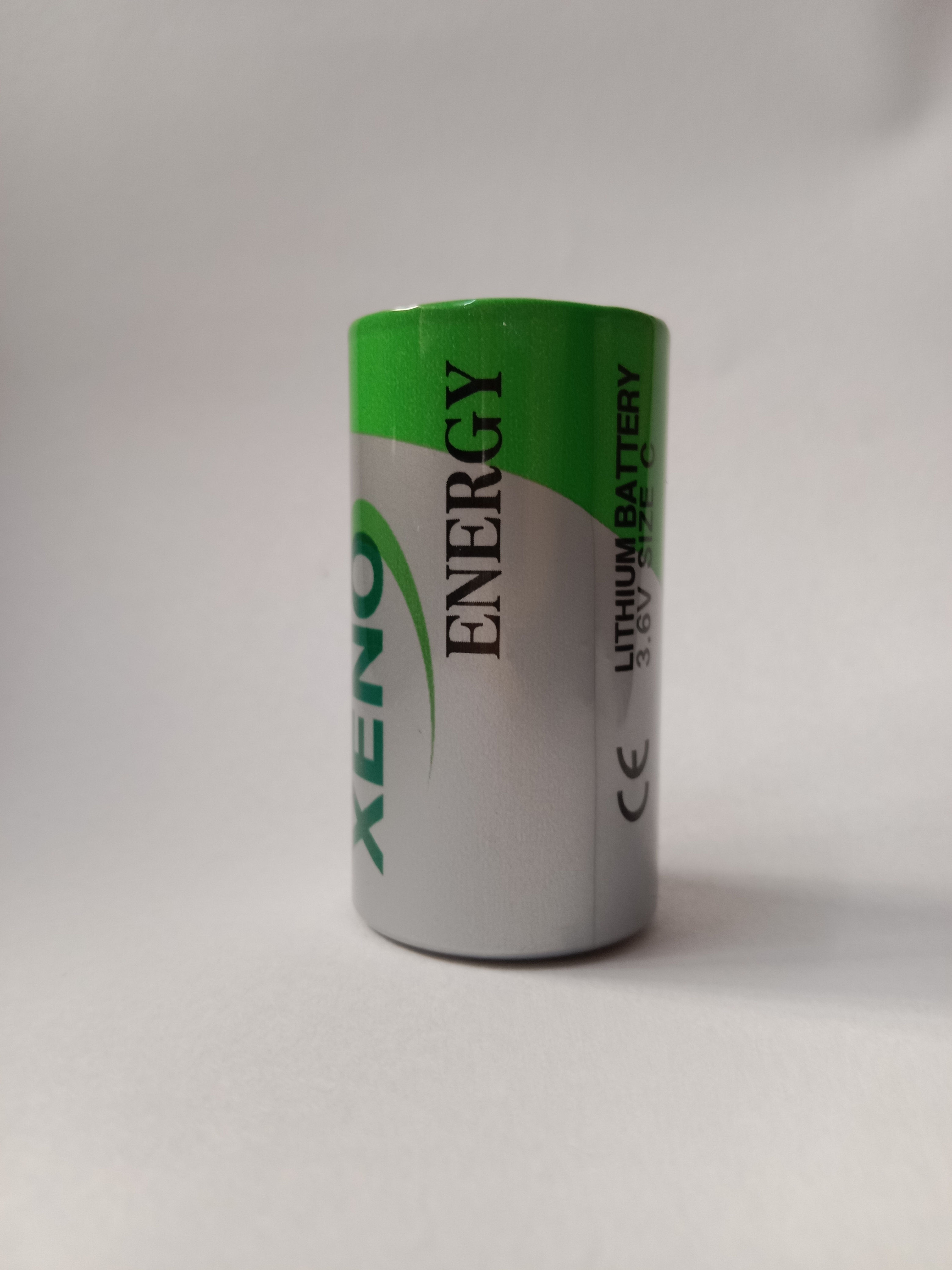 XENO 3.6v C Size XL-145F 0425 LITHIUM BATTERY Made in Korea