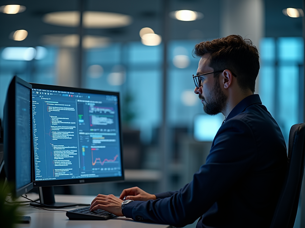 professional-technical-shot-of-cybersecurity-specialist-analyzing-data-on-screens-in-moder