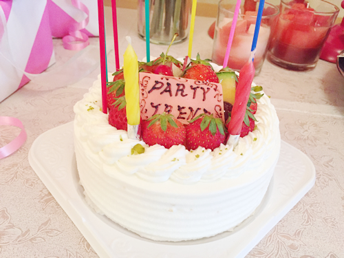 誕生日・お祝いケーキ