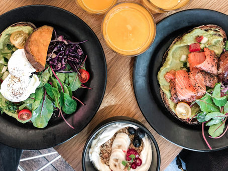 Mit der richtigen Ernährungsstrategie ans Ziel