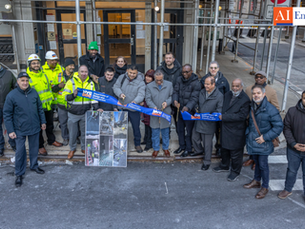 Engineering Innovation at 22 Reade Street: A Historic Vault Reborn