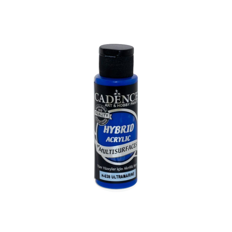 Thumbnail: Cadence Hybrid Acrylverf 70 ml (verschillende kleuren)