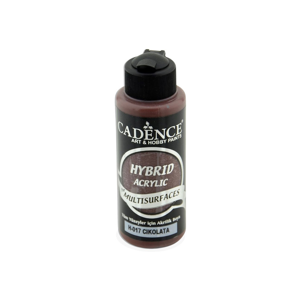 Thumbnail: Cadence Hybrid Acrylverf 70 ml (verschillende kleuren)