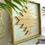 Thumbnail: Detail van 3D aztec handgemaakte houten wanddecoratie