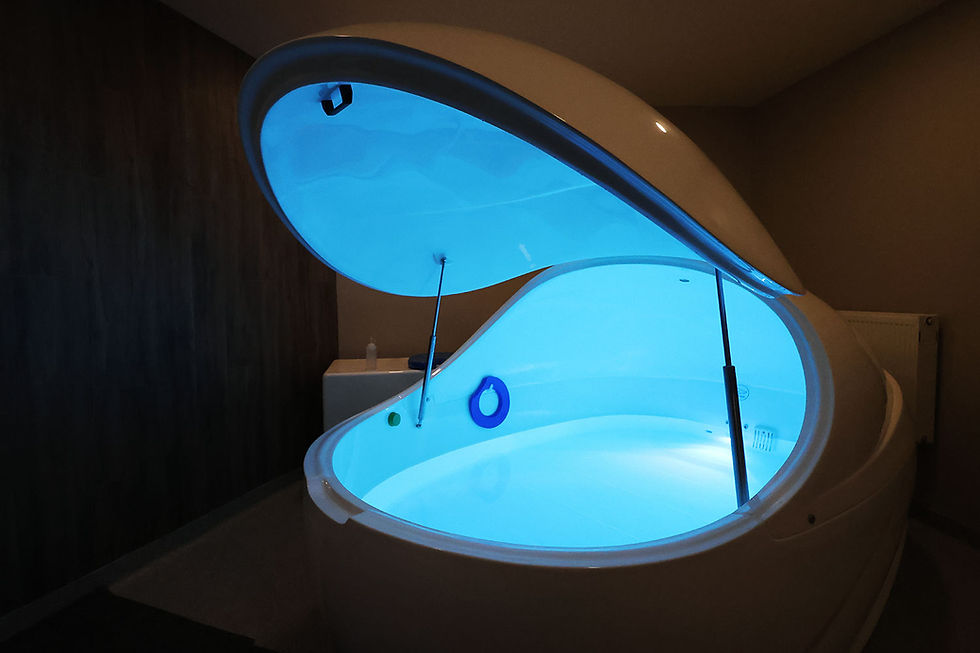 Float Pod Wisconsin
